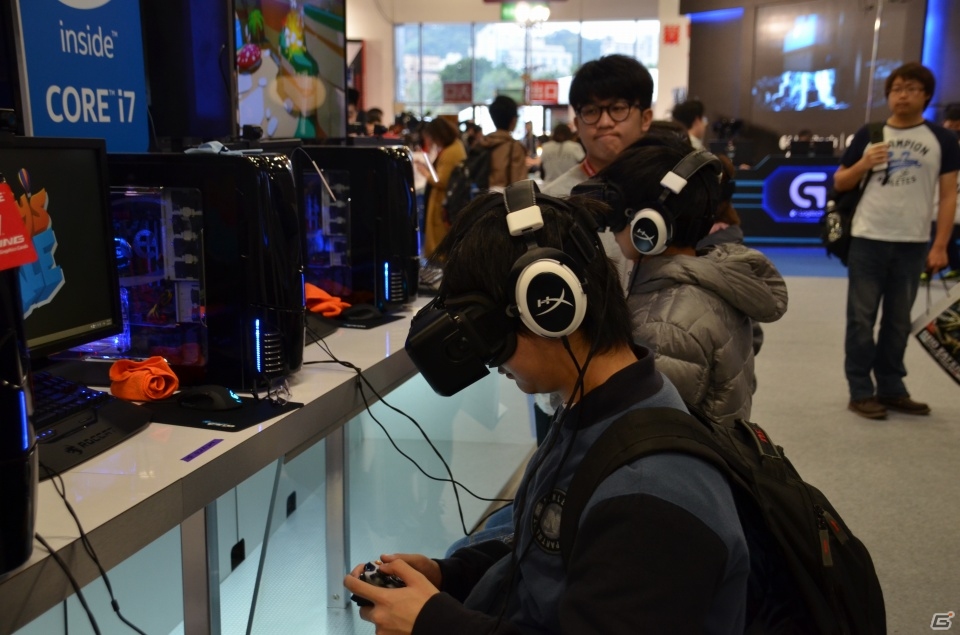 【台北国際ゲームショウ 2015】熱く盛り上がった台北国際ゲームショウ 2015が閉幕！会場の模様やコンパニオンたちを写真で紹介の画像32