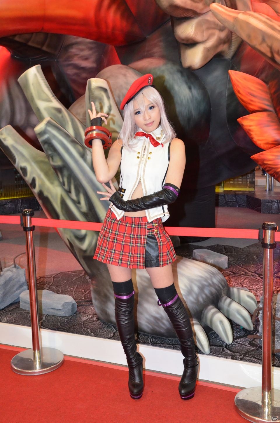 【台北国際ゲームショウ 2015】熱く盛り上がった台北国際ゲームショウ 2015が閉幕！会場の模様やコンパニオンたちを写真で紹介の画像37