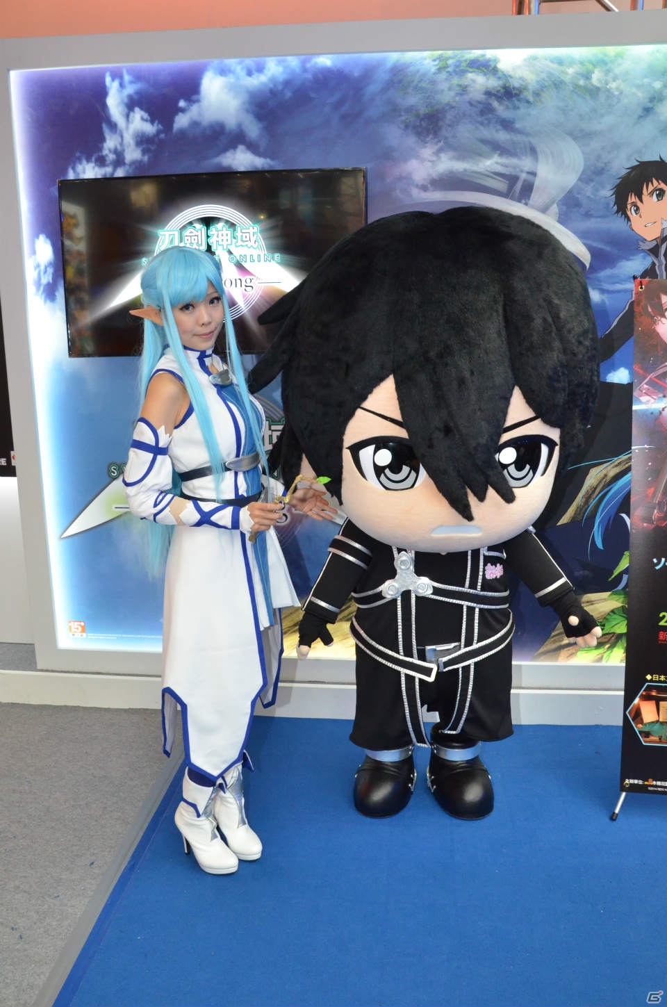 【台北国際ゲームショウ 2015】熱く盛り上がった台北国際ゲームショウ 2015が閉幕！会場の模様やコンパニオンたちを写真で紹介の画像38
