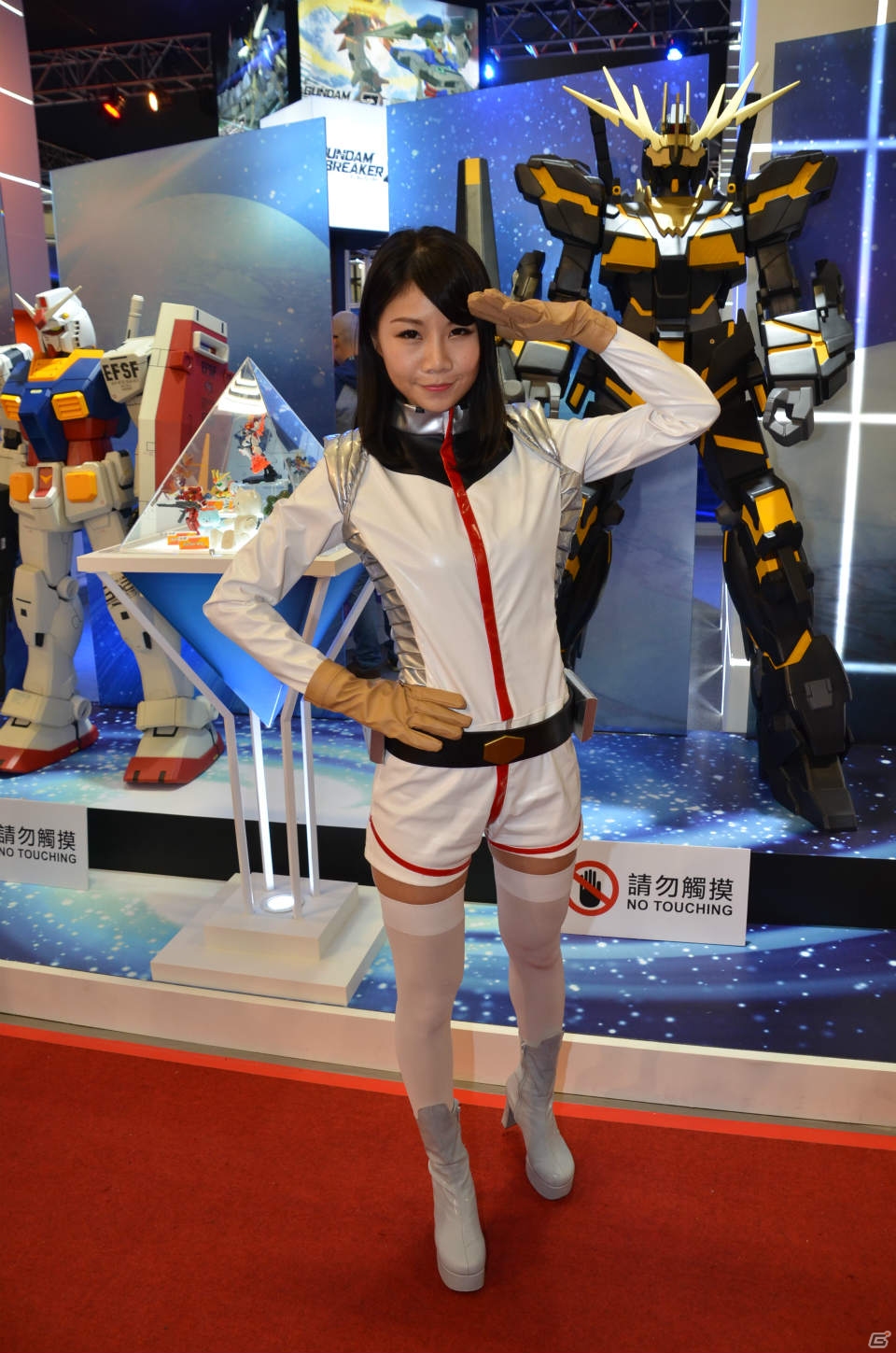 【台北国際ゲームショウ 2015】熱く盛り上がった台北国際ゲームショウ 2015が閉幕！会場の模様やコンパニオンたちを写真で紹介の画像39