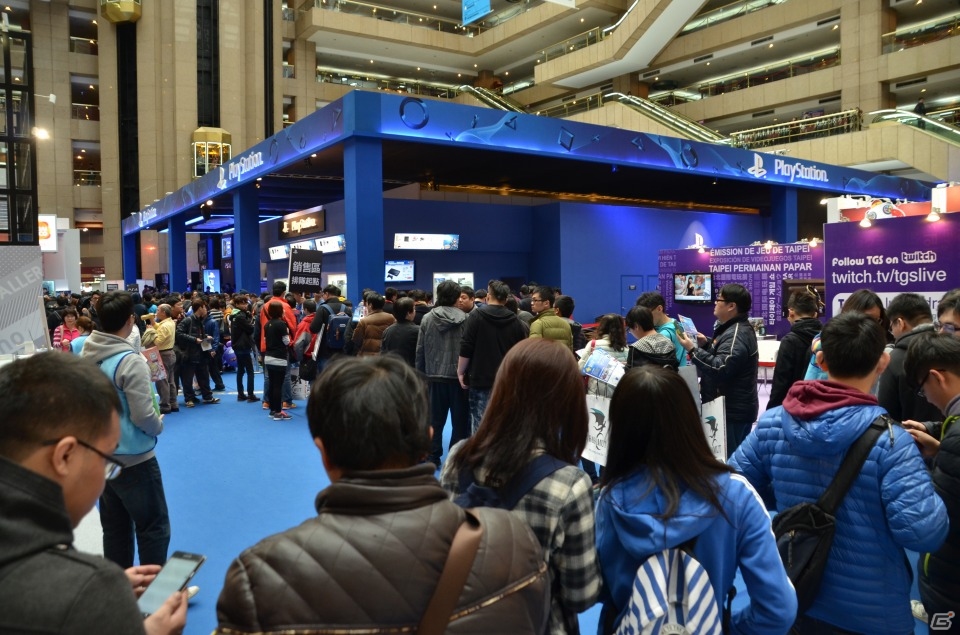 【台北国際ゲームショウ 2015】熱く盛り上がった台北国際ゲームショウ 2015が閉幕！会場の模様やコンパニオンたちを写真で紹介の画像4