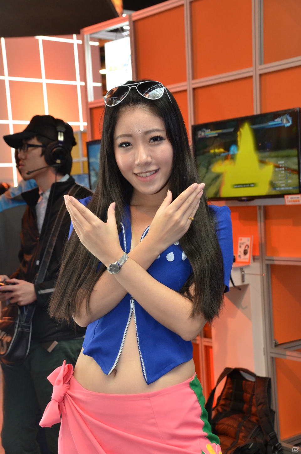 【台北国際ゲームショウ 2015】熱く盛り上がった台北国際ゲームショウ 2015が閉幕！会場の模様やコンパニオンたちを写真で紹介の画像42