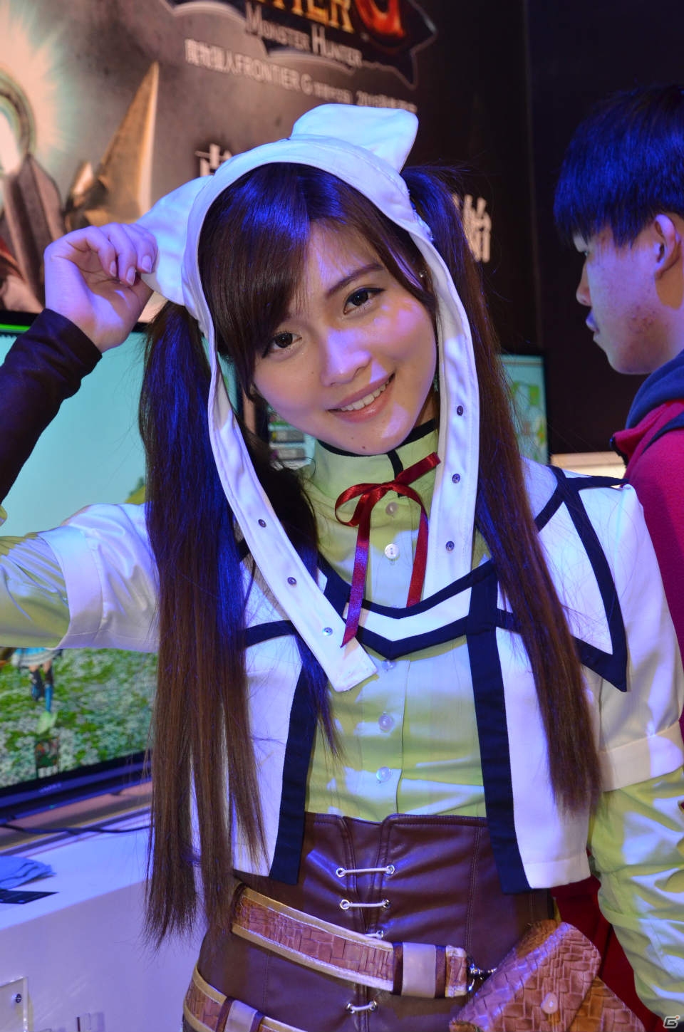 【台北国際ゲームショウ 2015】熱く盛り上がった台北国際ゲームショウ 2015が閉幕！会場の模様やコンパニオンたちを写真で紹介の画像43