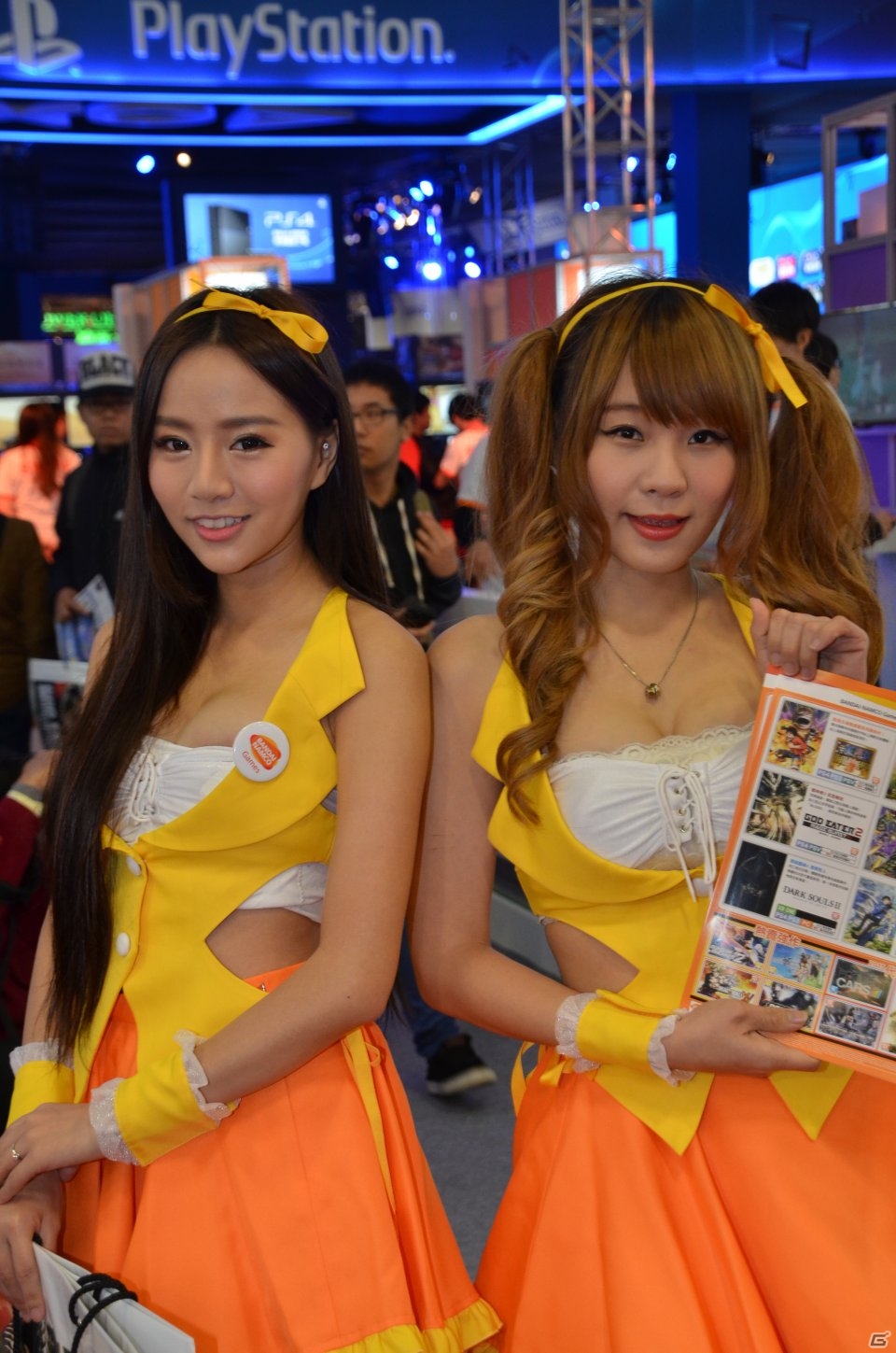 【台北国際ゲームショウ 2015】熱く盛り上がった台北国際ゲームショウ 2015が閉幕！会場の模様やコンパニオンたちを写真で紹介の画像44