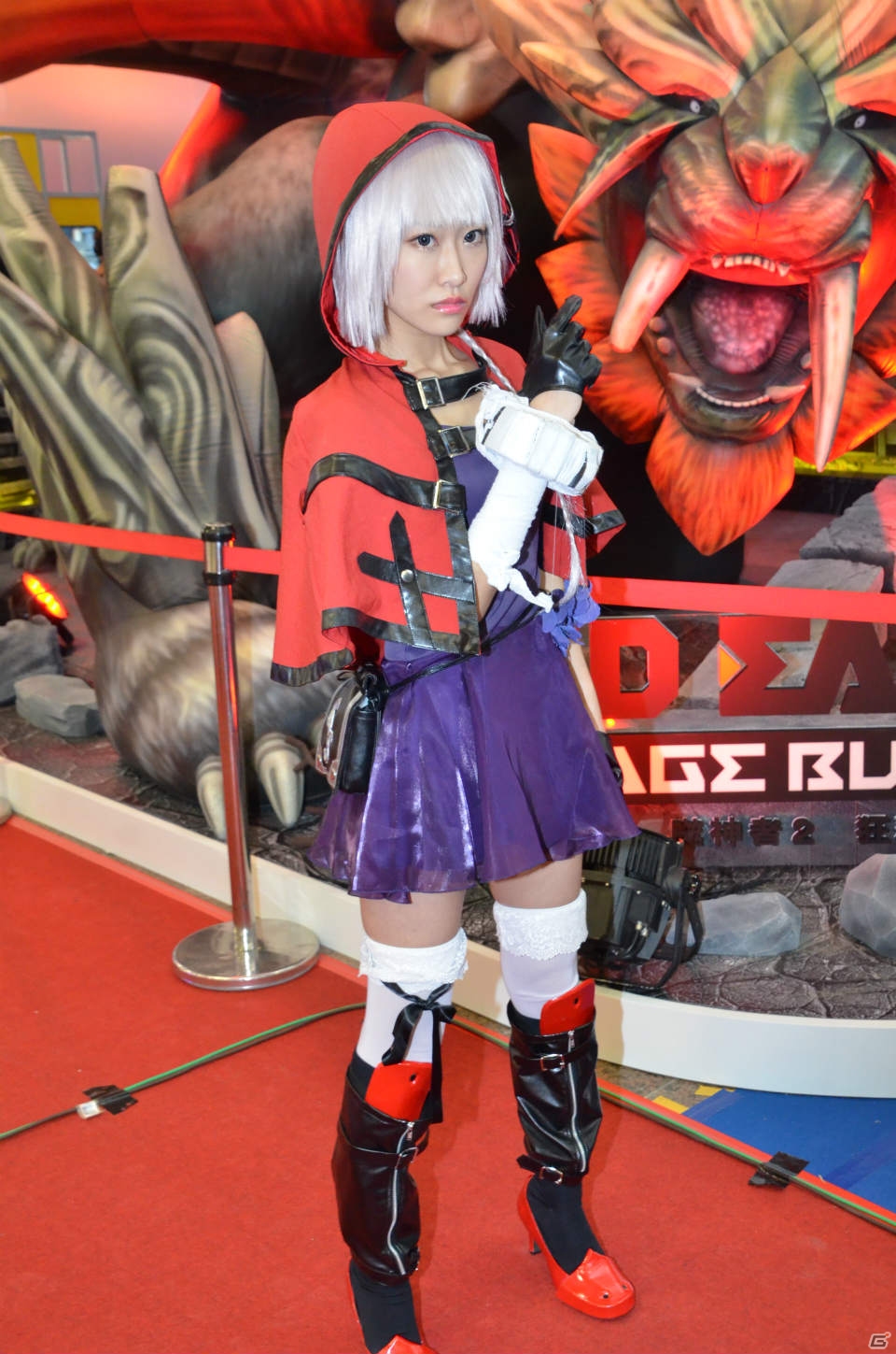 【台北国際ゲームショウ 2015】熱く盛り上がった台北国際ゲームショウ 2015が閉幕！会場の模様やコンパニオンたちを写真で紹介の画像46
