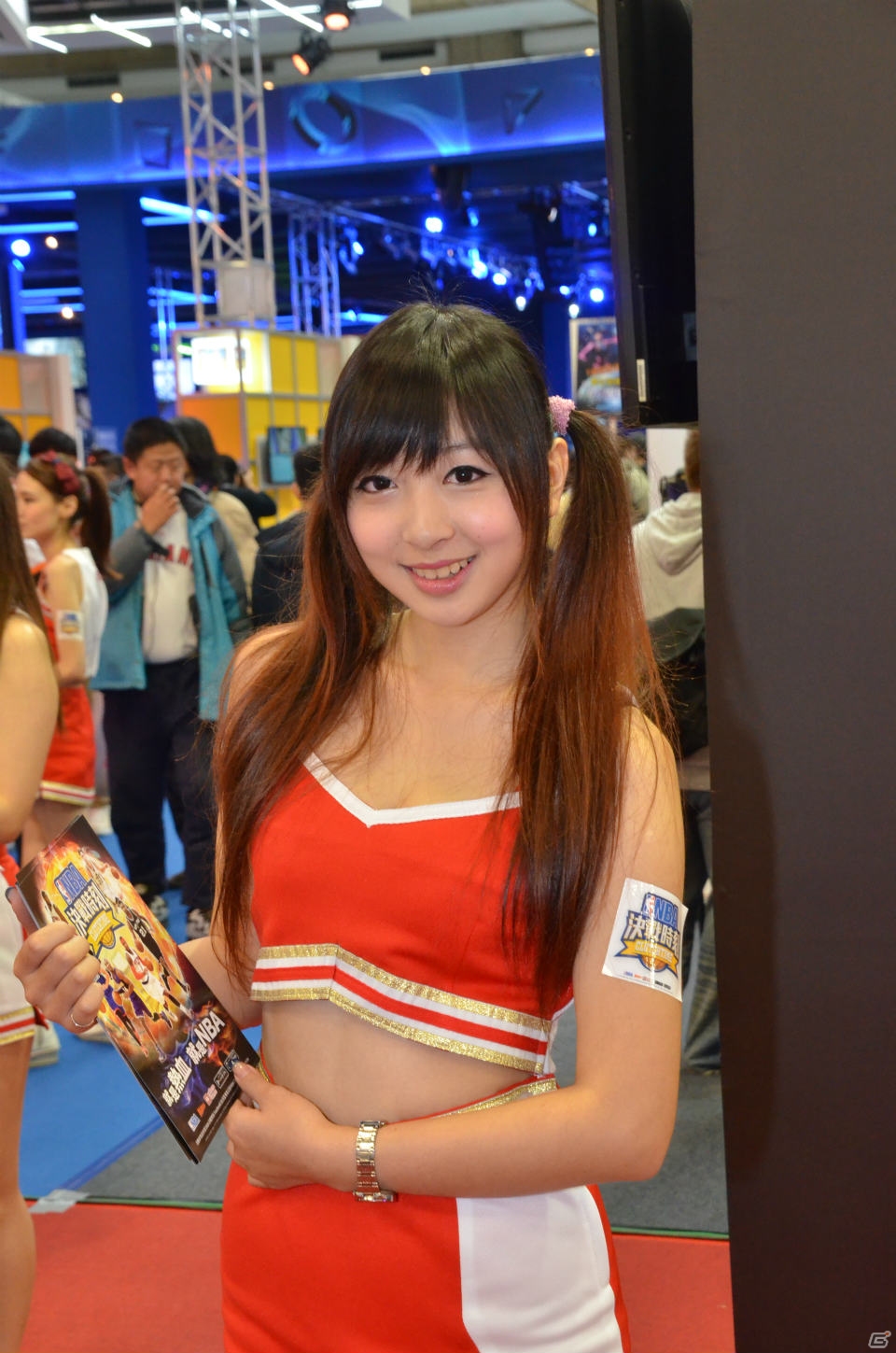 【台北国際ゲームショウ 2015】熱く盛り上がった台北国際ゲームショウ 2015が閉幕！会場の模様やコンパニオンたちを写真で紹介の画像52