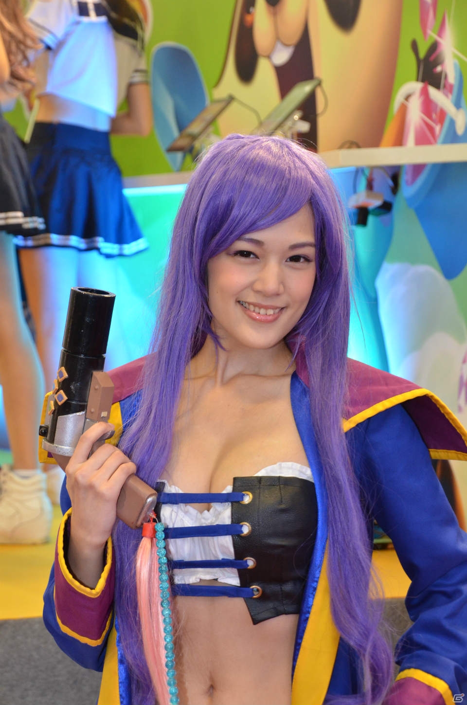 【台北国際ゲームショウ 2015】熱く盛り上がった台北国際ゲームショウ 2015が閉幕！会場の模様やコンパニオンたちを写真で紹介の画像54
