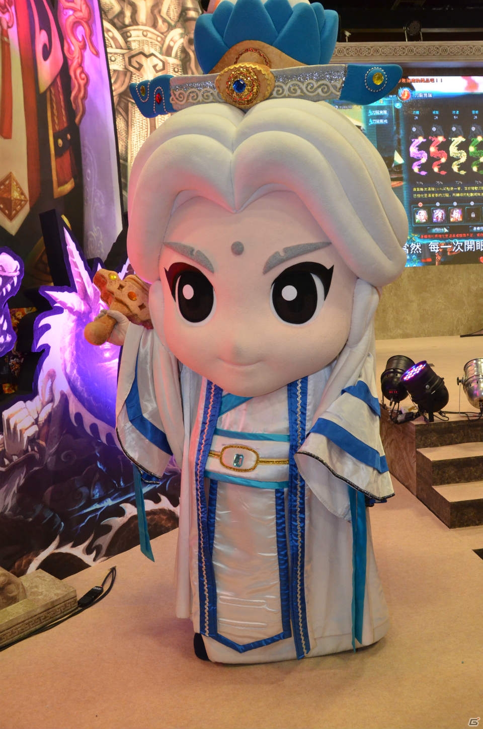【台北国際ゲームショウ 2015】熱く盛り上がった台北国際ゲームショウ 2015が閉幕！会場の模様やコンパニオンたちを写真で紹介の画像56