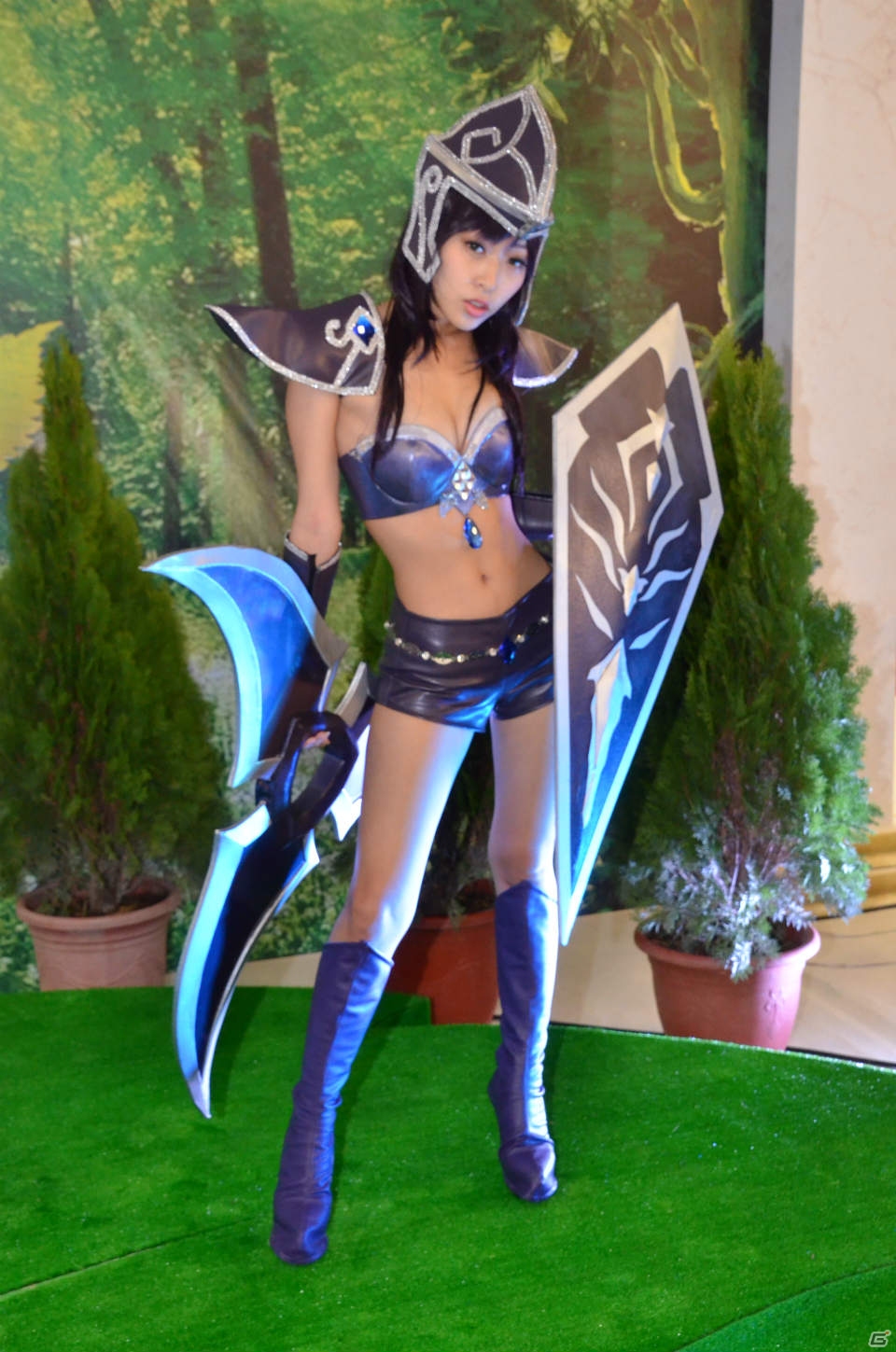 【台北国際ゲームショウ 2015】熱く盛り上がった台北国際ゲームショウ 2015が閉幕！会場の模様やコンパニオンたちを写真で紹介の画像58