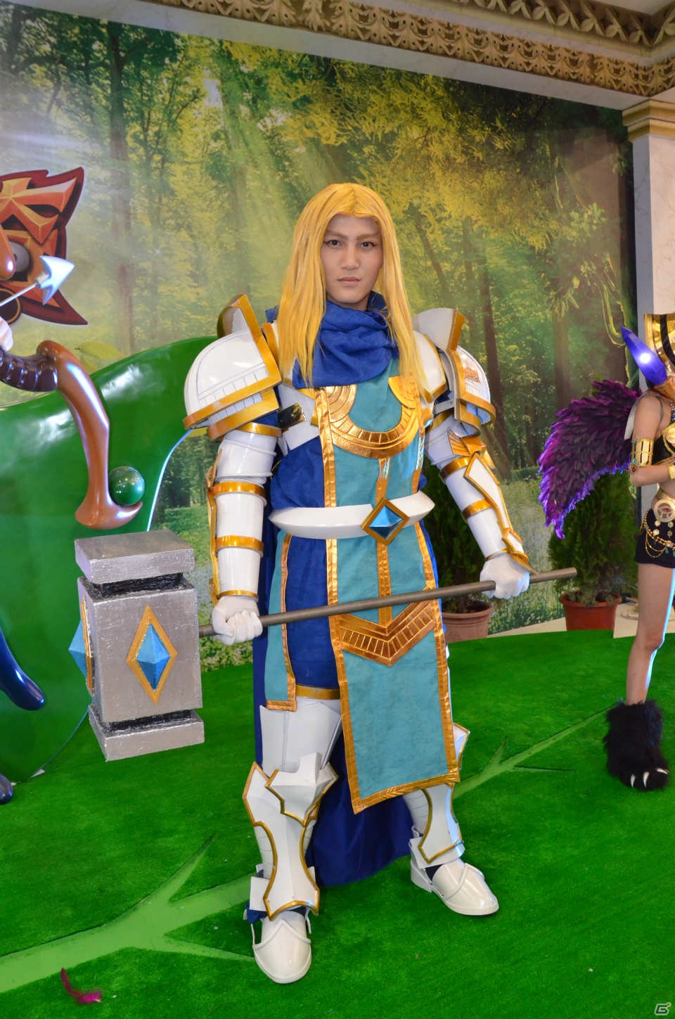 【台北国際ゲームショウ 2015】熱く盛り上がった台北国際ゲームショウ 2015が閉幕！会場の模様やコンパニオンたちを写真で紹介の画像60