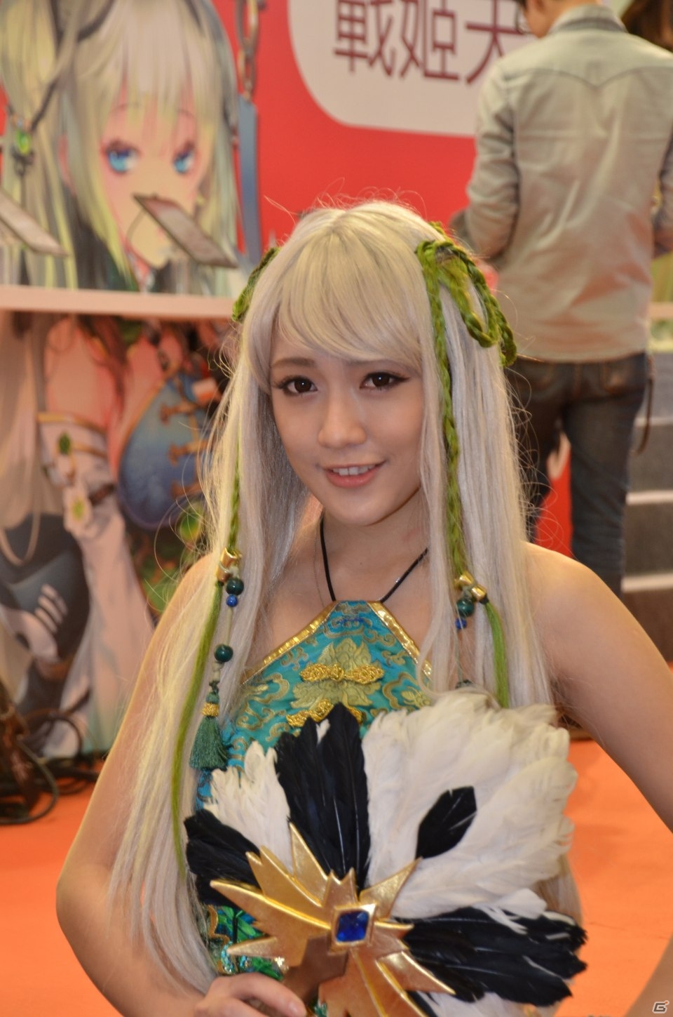 【台北国際ゲームショウ 2015】熱く盛り上がった台北国際ゲームショウ 2015が閉幕！会場の模様やコンパニオンたちを写真で紹介の画像61