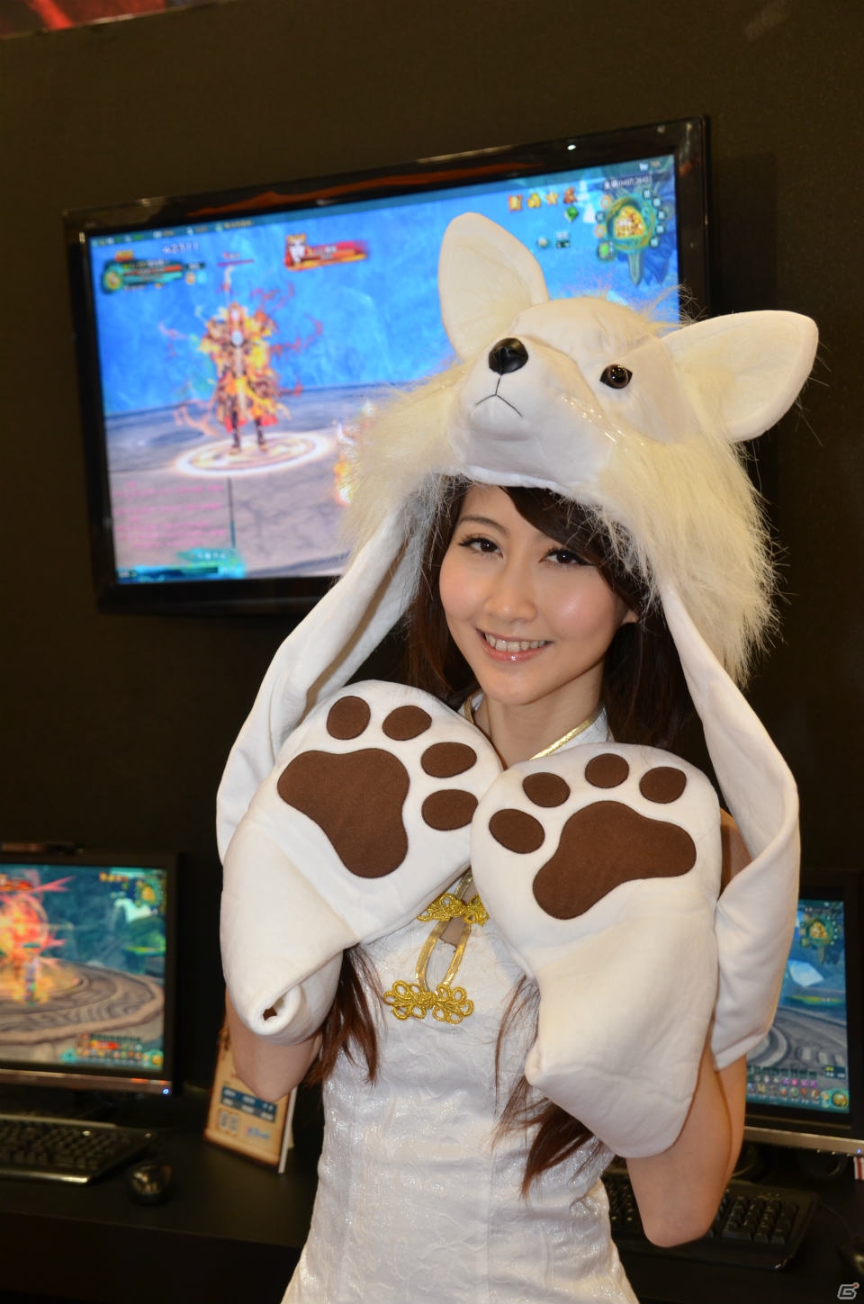 【台北国際ゲームショウ 2015】熱く盛り上がった台北国際ゲームショウ 2015が閉幕！会場の模様やコンパニオンたちを写真で紹介の画像65