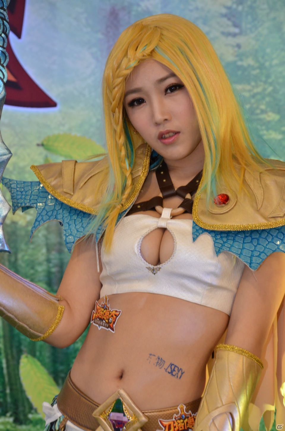 【台北国際ゲームショウ 2015】熱く盛り上がった台北国際ゲームショウ 2015が閉幕！会場の模様やコンパニオンたちを写真で紹介の画像67