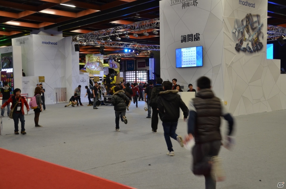 【台北国際ゲームショウ 2015】熱く盛り上がった台北国際ゲームショウ 2015が閉幕！会場の模様やコンパニオンたちを写真で紹介の画像7