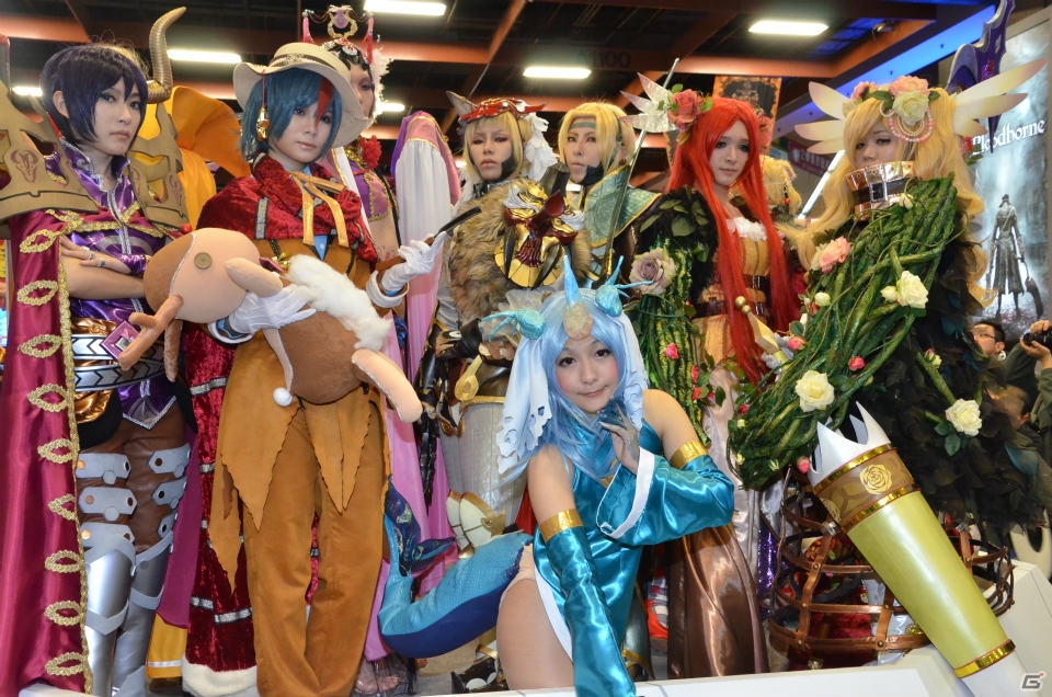 【台北国際ゲームショウ 2015】熱く盛り上がった台北国際ゲームショウ 2015が閉幕！会場の模様やコンパニオンたちを写真で紹介の画像70