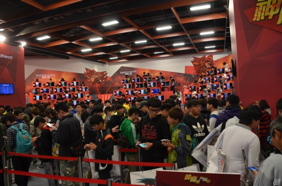 【台北国際ゲームショウ 2015】熱く盛り上がった台北国際ゲームショウ 2015が閉幕！会場の模様やコンパニオンたちを写真で紹介の画像9