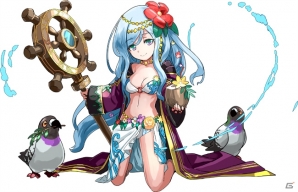 iOS/Android「フルボッコヒーローズX」新機能「通算ログインボーナス」が実装！★5獣人ヒーローが入手できる「八犬伝」クエストも開催の画像5