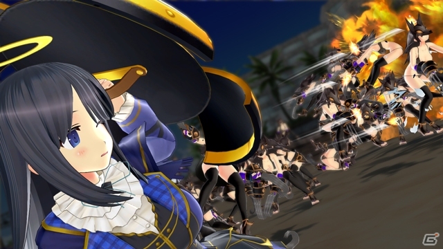 PS4/PS Vita「閃乱カグラ ESTIVAL VERSUS -少女達の選択-」カグラ千年祭メンバーのボイスサンプル＆声優陣ボイスメッセージが公開の画像2