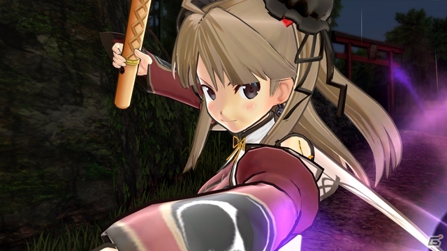PS4/PS Vita「閃乱カグラ ESTIVAL VERSUS -少女達の選択-」カグラ千年祭メンバーのボイスサンプル＆声優陣ボイスメッセージが公開の画像3