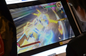 2つのフェイズを使い分けて戦え！「ポッ拳 POKKÉN TOURNAMENT」のロケーションテストの模様をレポートの画像7