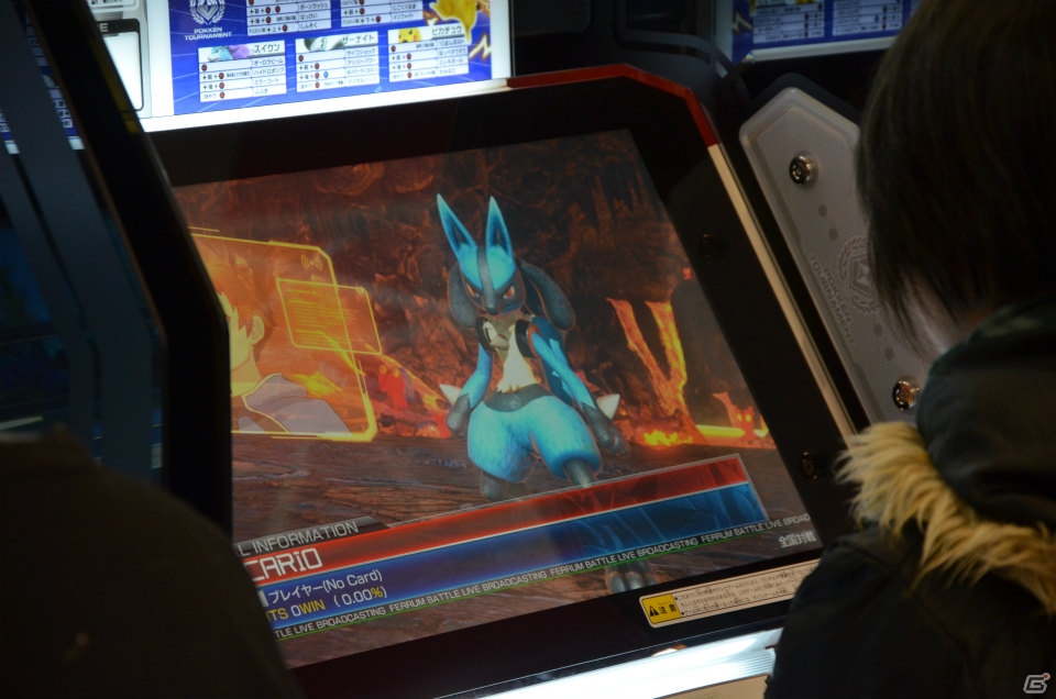 2つのフェイズを使い分けて戦え！「ポッ拳 POKKÉN TOURNAMENT」のロケーションテストの模様をレポートの画像14