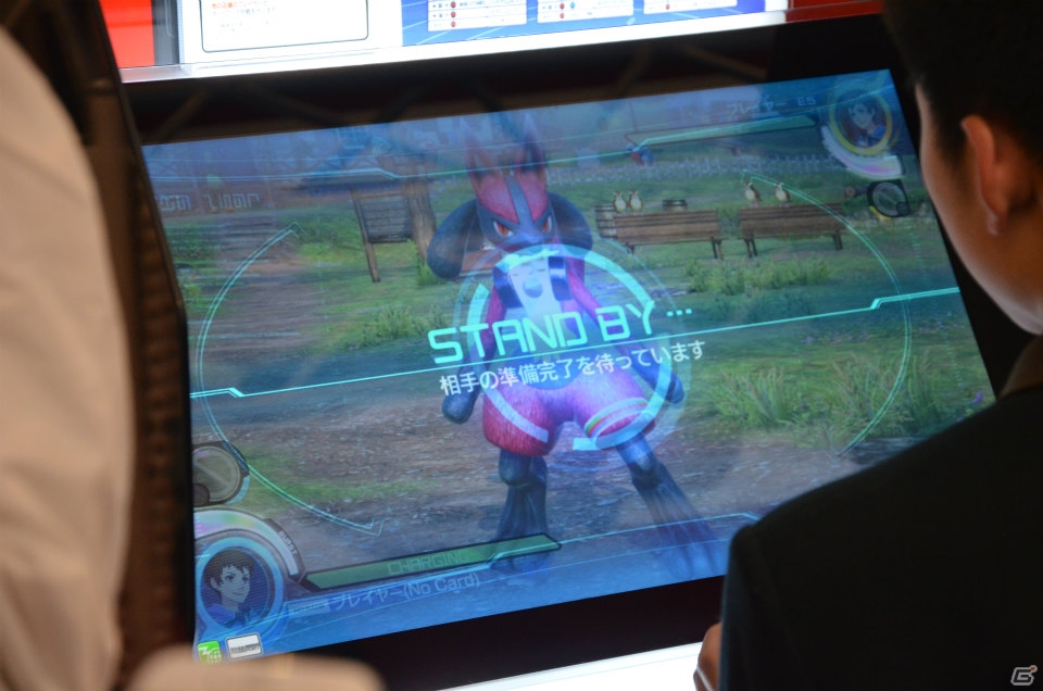2つのフェイズを使い分けて戦え！「ポッ拳 POKKÉN TOURNAMENT」のロケーションテストの模様をレポートの画像15