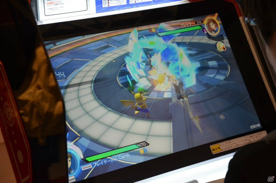 2つのフェイズを使い分けて戦え！「ポッ拳 POKKÉN TOURNAMENT」のロケーションテストの模様をレポートの画像16