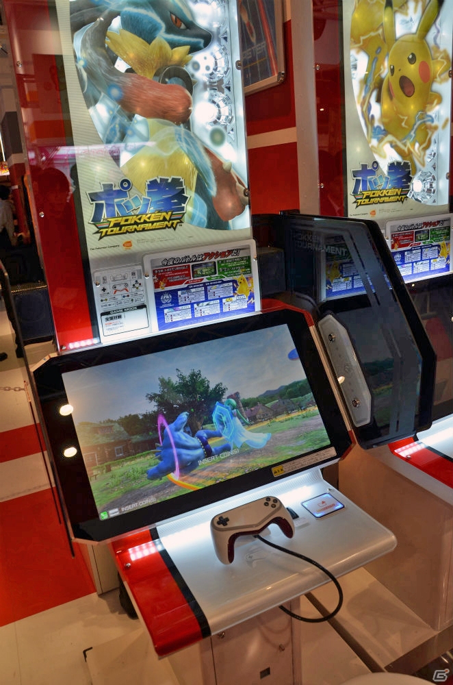 2つのフェイズを使い分けて戦え！「ポッ拳 POKKÉN TOURNAMENT」のロケーションテストの模様をレポートの画像4