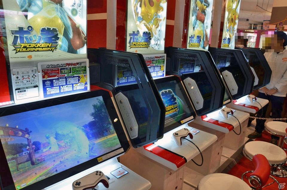 2つのフェイズを使い分けて戦え！「ポッ拳 POKKÉN TOURNAMENT」のロケーションテストの模様をレポートの画像5