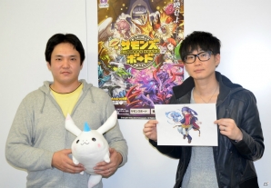 「サモンズボード」×「メルクストーリア」の1周年記念コラボレーションイベントについてインタビュー！新要素の“カットイン”や“特効”なども追加！？の画像37