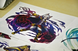 「サモンズボード」×「メルクストーリア」の1周年記念コラボレーションイベントについてインタビュー！新要素の“カットイン”や“特効”なども追加！？の画像7
