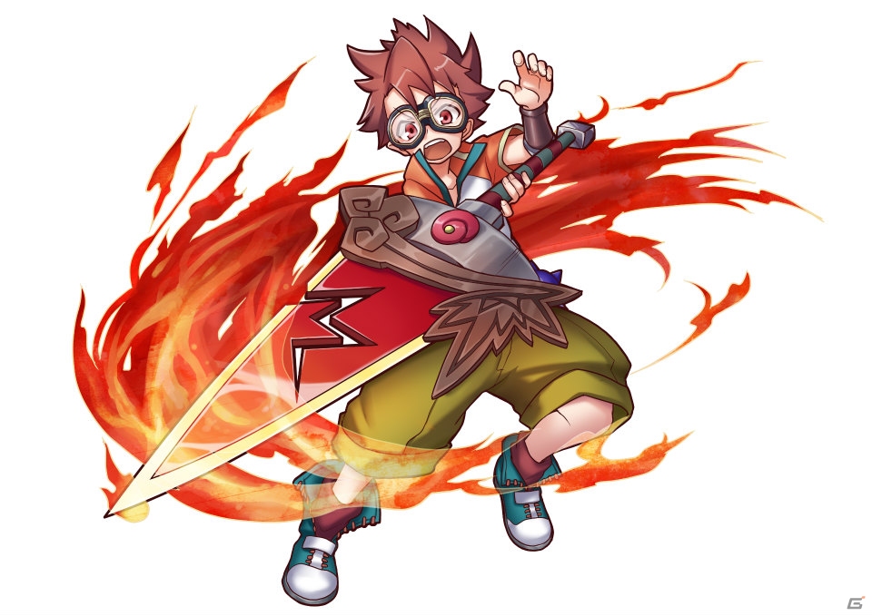 「サモンズボード」×「メルクストーリア」の1周年記念コラボレーションイベントについてインタビュー！新要素の“カットイン”や“特効”なども追加！？の画像12