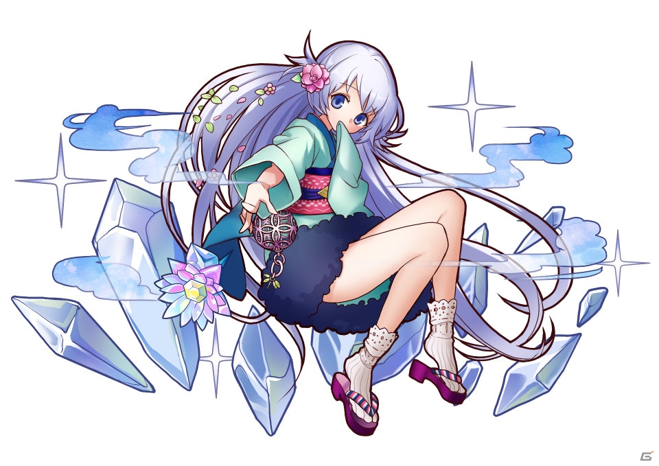 「サモンズボード」×「メルクストーリア」の1周年記念コラボレーションイベントについてインタビュー！新要素の“カットイン”や“特効”なども追加！？の画像19