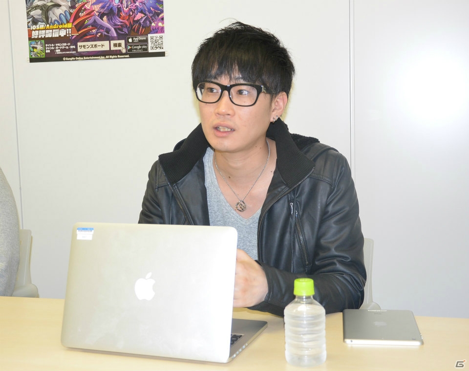 「サモンズボード」×「メルクストーリア」の1周年記念コラボレーションイベントについてインタビュー！新要素の“カットイン”や“特効”なども追加！？の画像2
