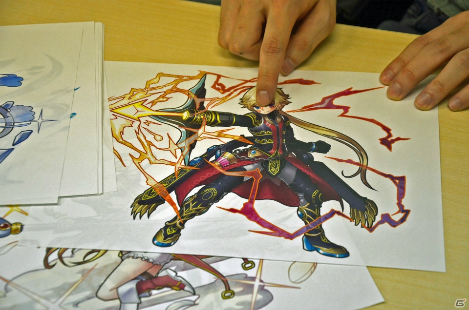 「サモンズボード」×「メルクストーリア」の1周年記念コラボレーションイベントについてインタビュー！新要素の“カットイン”や“特効”なども追加！？の画像31