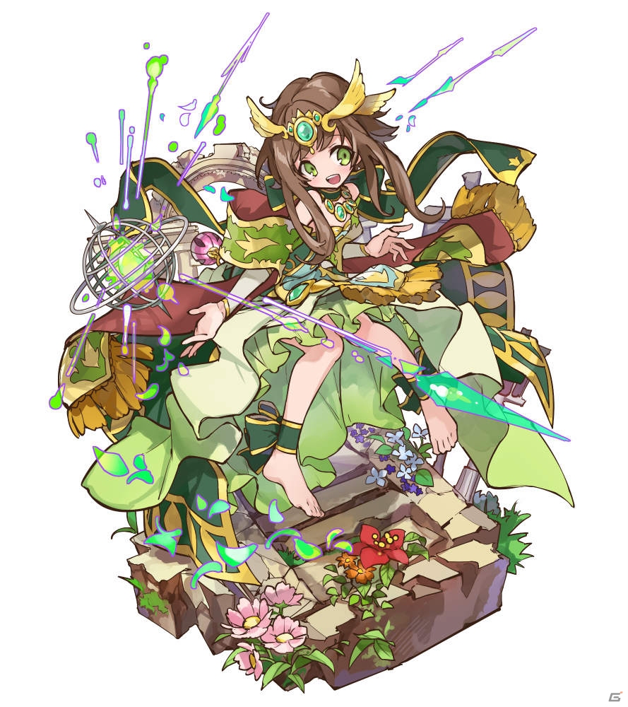 「サモンズボード」×「メルクストーリア」の1周年記念コラボレーションイベントについてインタビュー！新要素の“カットイン”や“特効”なども追加！？の画像35