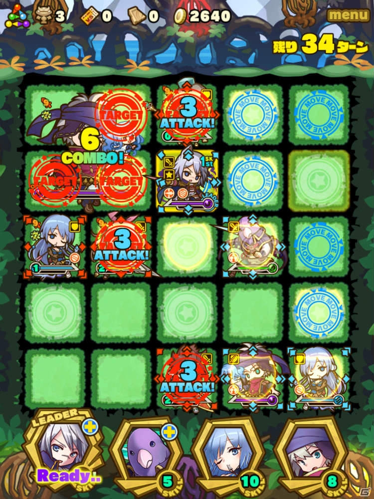 「サモンズボード」×「メルクストーリア」の1周年記念コラボレーションイベントについてインタビュー！新要素の“カットイン”や“特効”なども追加！？の画像8