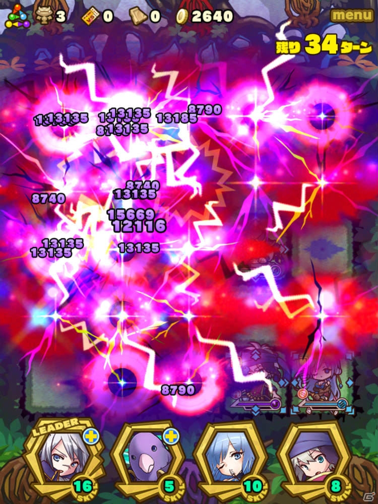 「サモンズボード」×「メルクストーリア」の1周年記念コラボレーションイベントについてインタビュー！新要素の“カットイン”や“特効”なども追加！？の画像9