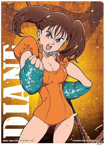 “憤怒の罪”メリオダスが立体化！「一番くじ 七つの大罪 ～王女とメリオダスの冒険～」が2月下旬より販売開始の画像23
