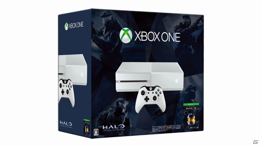 「Halo:The Master Chief Collection」を同梱した「Xbox One スペシャル エディション」が2月19日に発売―5,000円早割キャンペーンも同日スタートの画像1