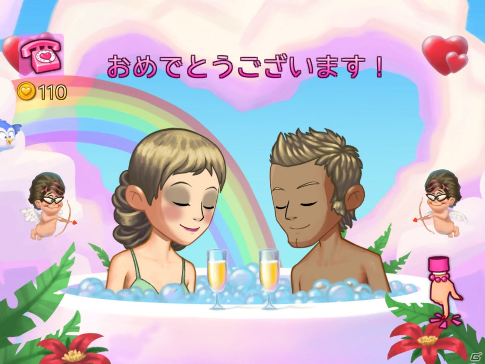 目指せ業界一の恋愛仲介人！iOS/Android「キティパワーズ・マッチメーカー」が2月中旬に配信の画像4