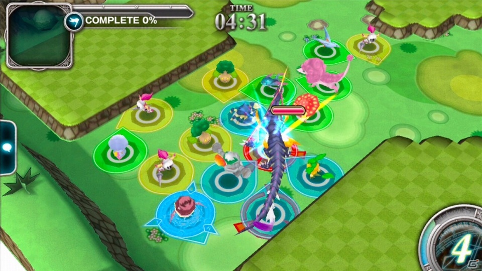 モンスターを合体させて強大な敵に立ち向かえ！iOS/Android「クロススピリッツ」の事前登録が開始の画像5