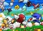 指一本で音速アクション！iOS/Android「ソニック ランナーズ」が2015年春に配信決定―金のブタがもらえる事前登録もスタート