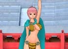 iOS/Android「ONE PIECE DANCE BATTLE」ドレスローザ編が開始―レベッカとキャベンディッシュがビブルカードに登場！
