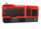 ゲーミングキーボード「S.T.R.I.K.E.」にホワイト・レッド・ブラックの新カラーが登場！