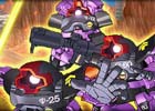 タブレット端末専用「SDガンダムオペレーションズ」総力戦に「黒い三連星」が登場！獲得PPアップキャンペーンも開催
