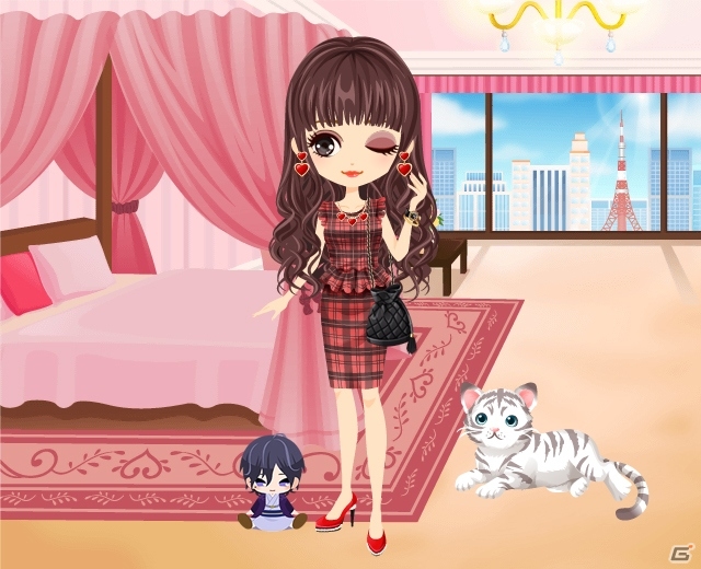 超一流セレブたちとの恋愛ストーリー「スイートルームの眠り姫◆セレブ的 贅沢恋愛」がGREEにて配信スタートの画像5