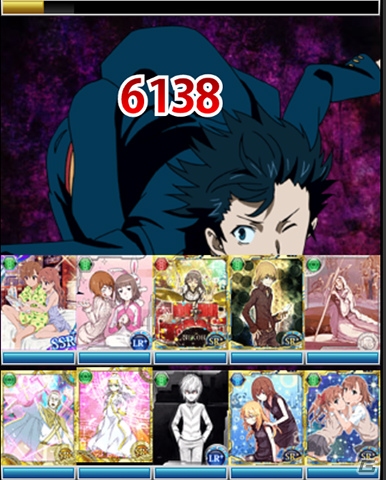 GREE/Mobage/mixi/dゲーム「とある魔術の禁書目録 頂点決戦 II」2ndシーズン開幕―新シナリオ＆新カードが追加！新機能「パートナー効果」も実装の画像28