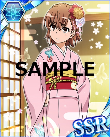 GREE/Mobage/mixi/dゲーム「とある魔術の禁書目録 頂点決戦 II」2ndシーズン開幕―新シナリオ＆新カードが追加！新機能「パートナー効果」も実装の画像31