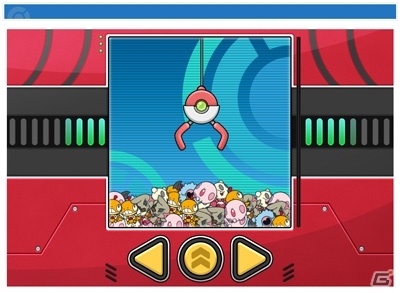 ポケモングローバルリンクのポケマイルクラブに新アトラクション「ポケドールグラッバー」が登場！の画像3